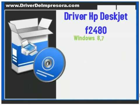 Hp deskjet f2480 printer driver free download for windows xp